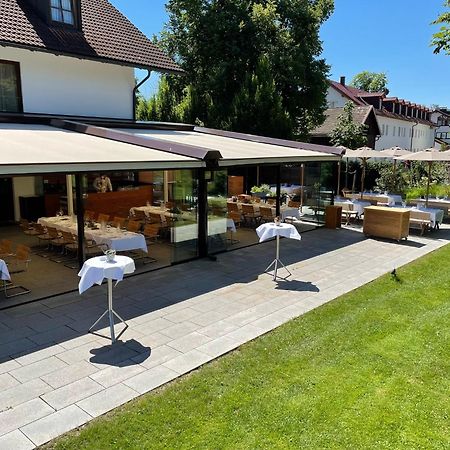 Hotel Restaurant Erber Ismaning Extérieur photo