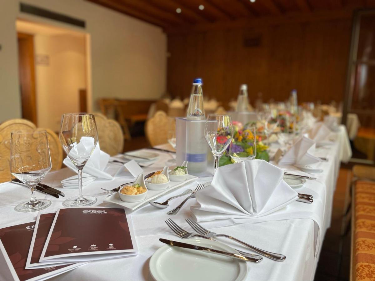 Hotel Restaurant Erber Ismaning Extérieur photo