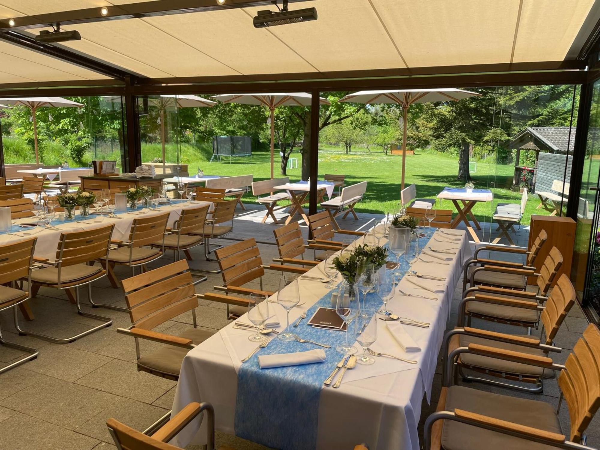 Hotel Restaurant Erber Ismaning Extérieur photo