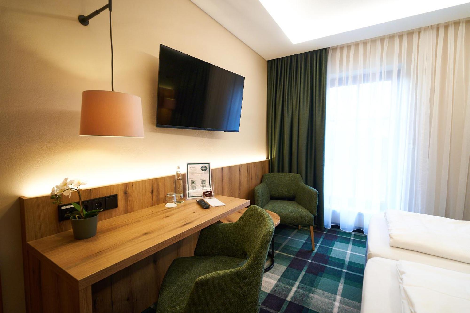 Hotel Restaurant Erber Ismaning Extérieur photo