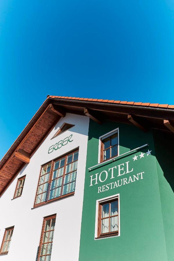 Hotel Restaurant Erber Ismaning Extérieur photo