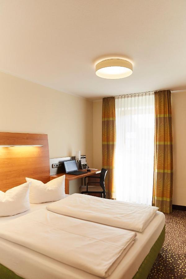 Hotel Restaurant Erber Ismaning Extérieur photo